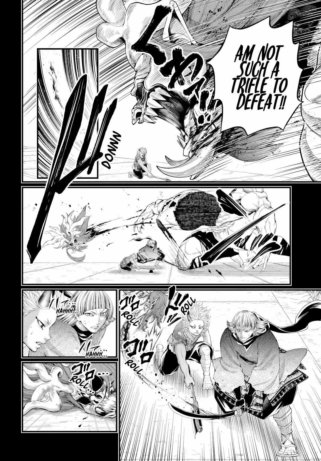Record of Ragnarok, chapter 119, page 8