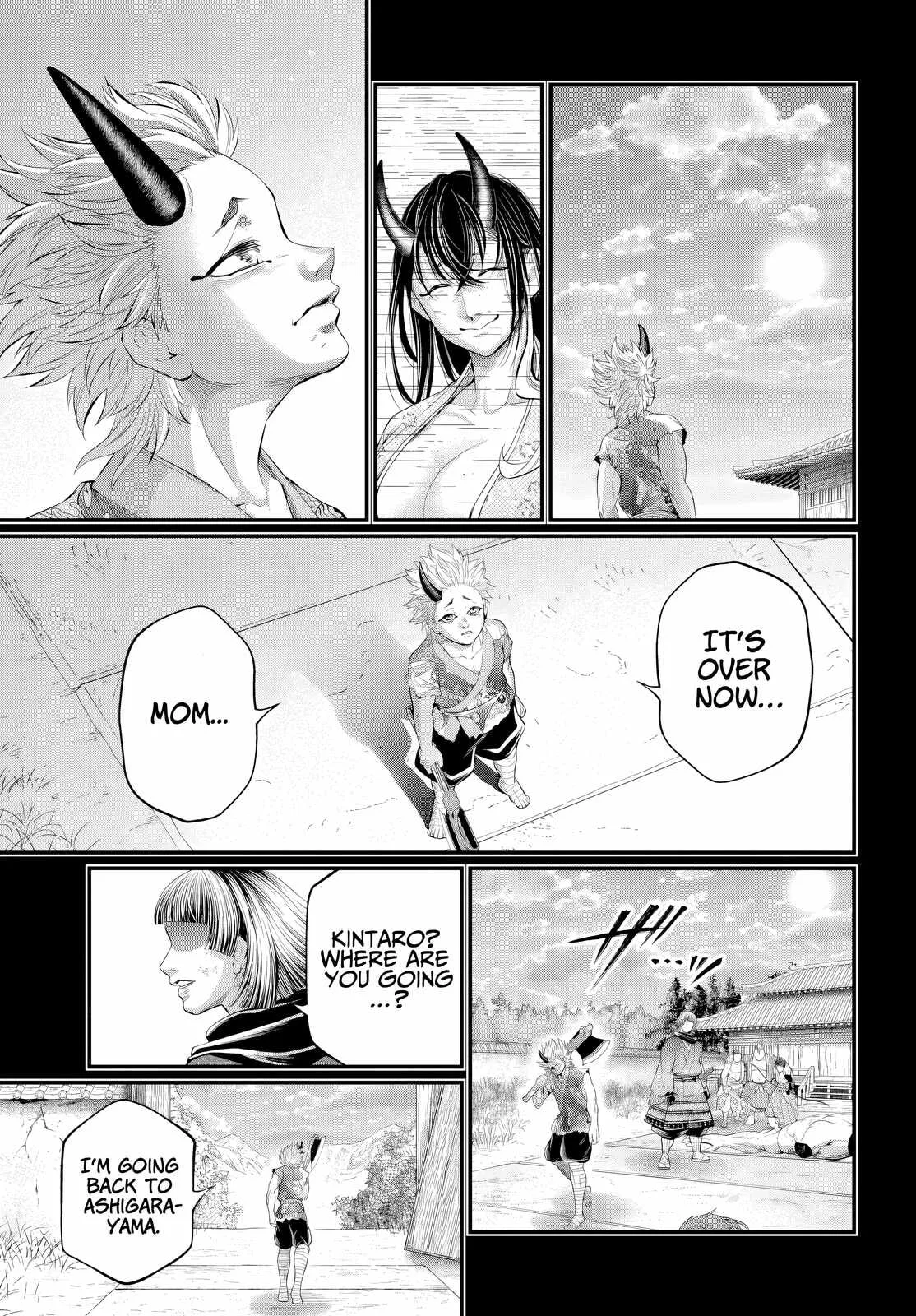Record of Ragnarok, chapter 119, page 11