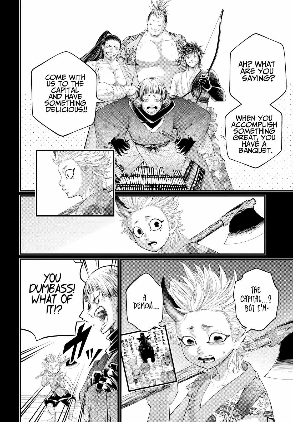 Record of Ragnarok, chapter 119, page 12
