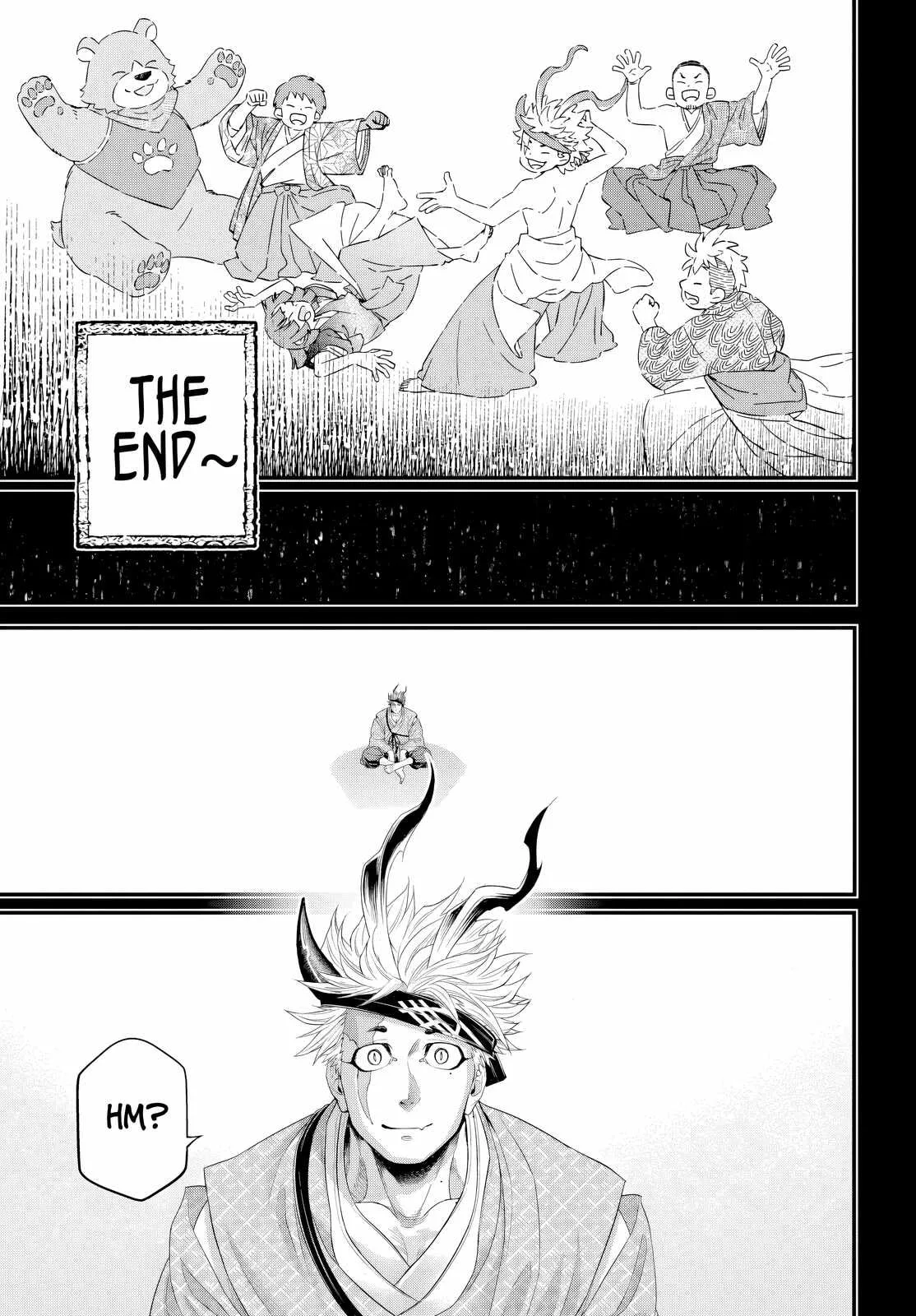 Record of Ragnarok, chapter 119, page 19