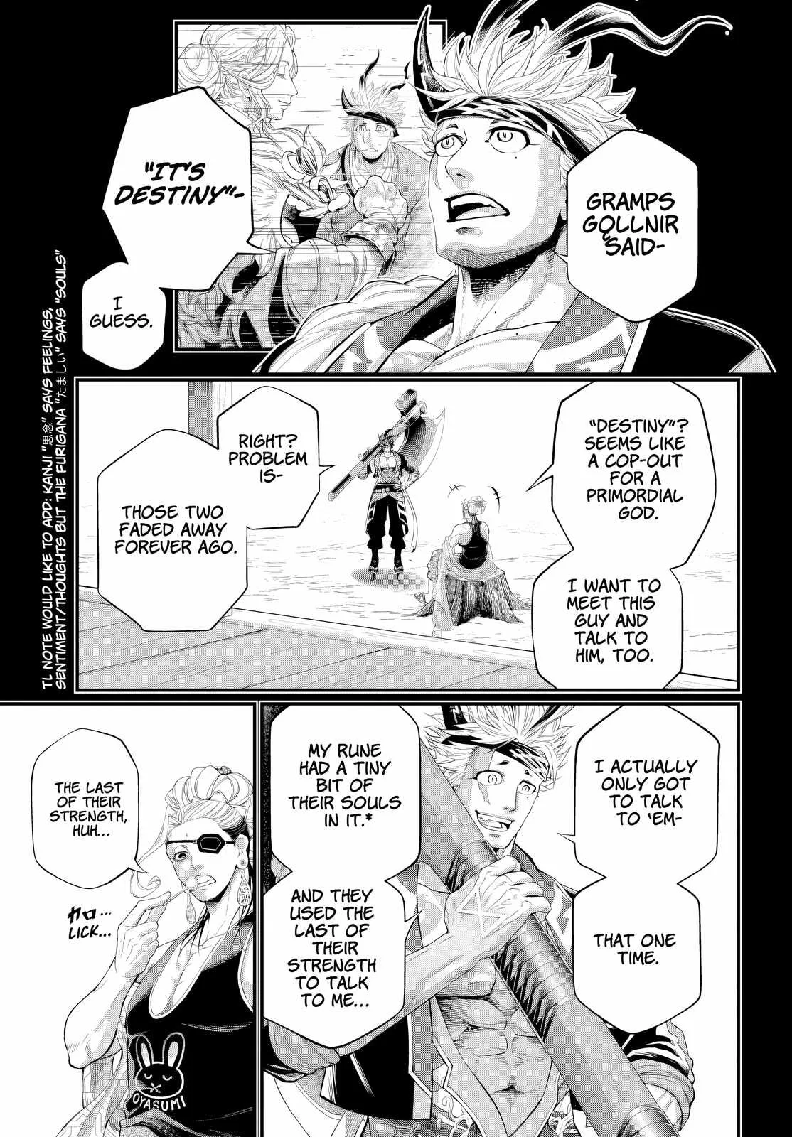 Record of Ragnarok, chapter 120, page 7