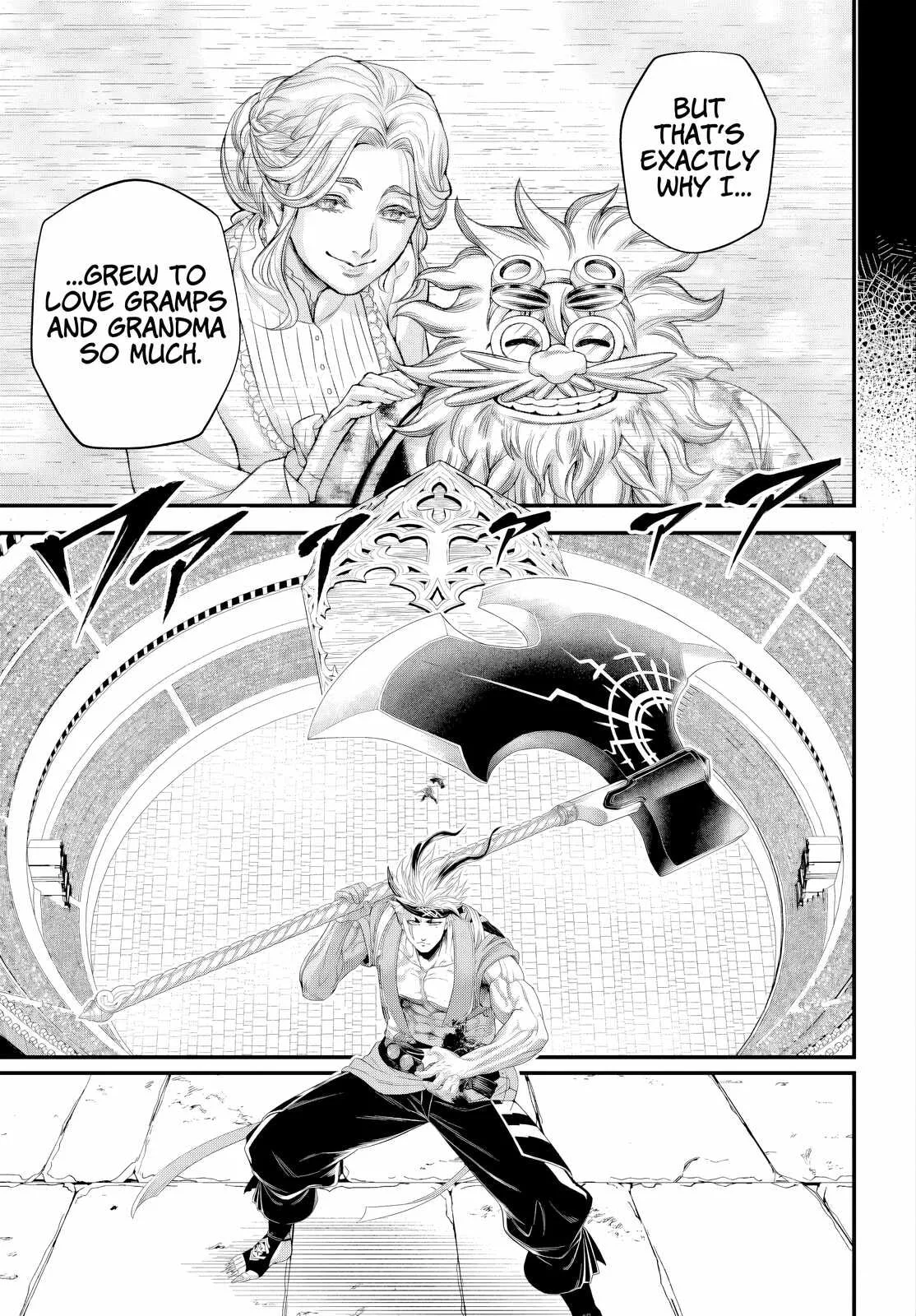 Record of Ragnarok, chapter 120, page 9