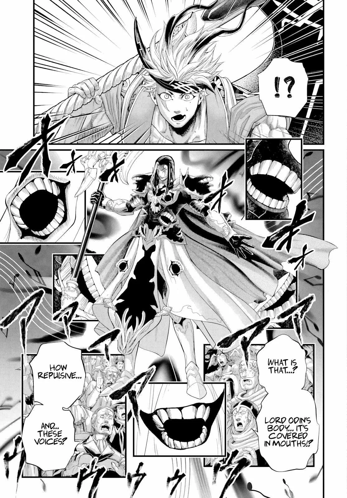 Record of Ragnarok, chapter 120, page 15