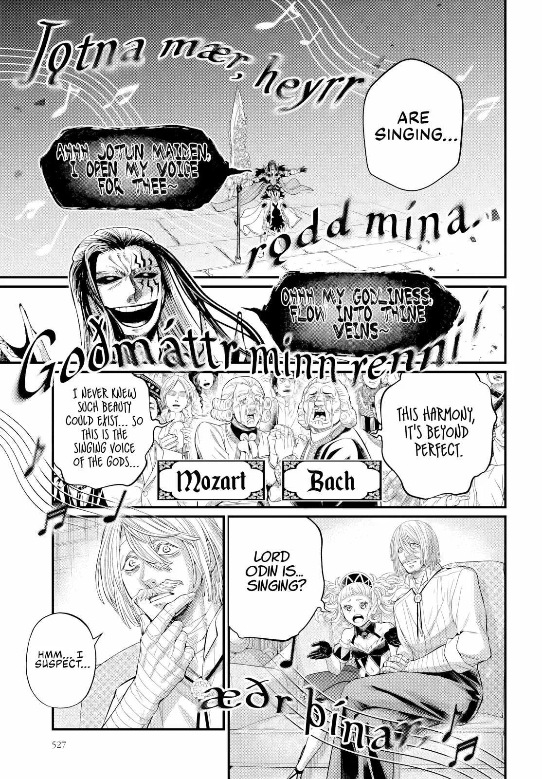 Record of Ragnarok, chapter 120, page 17