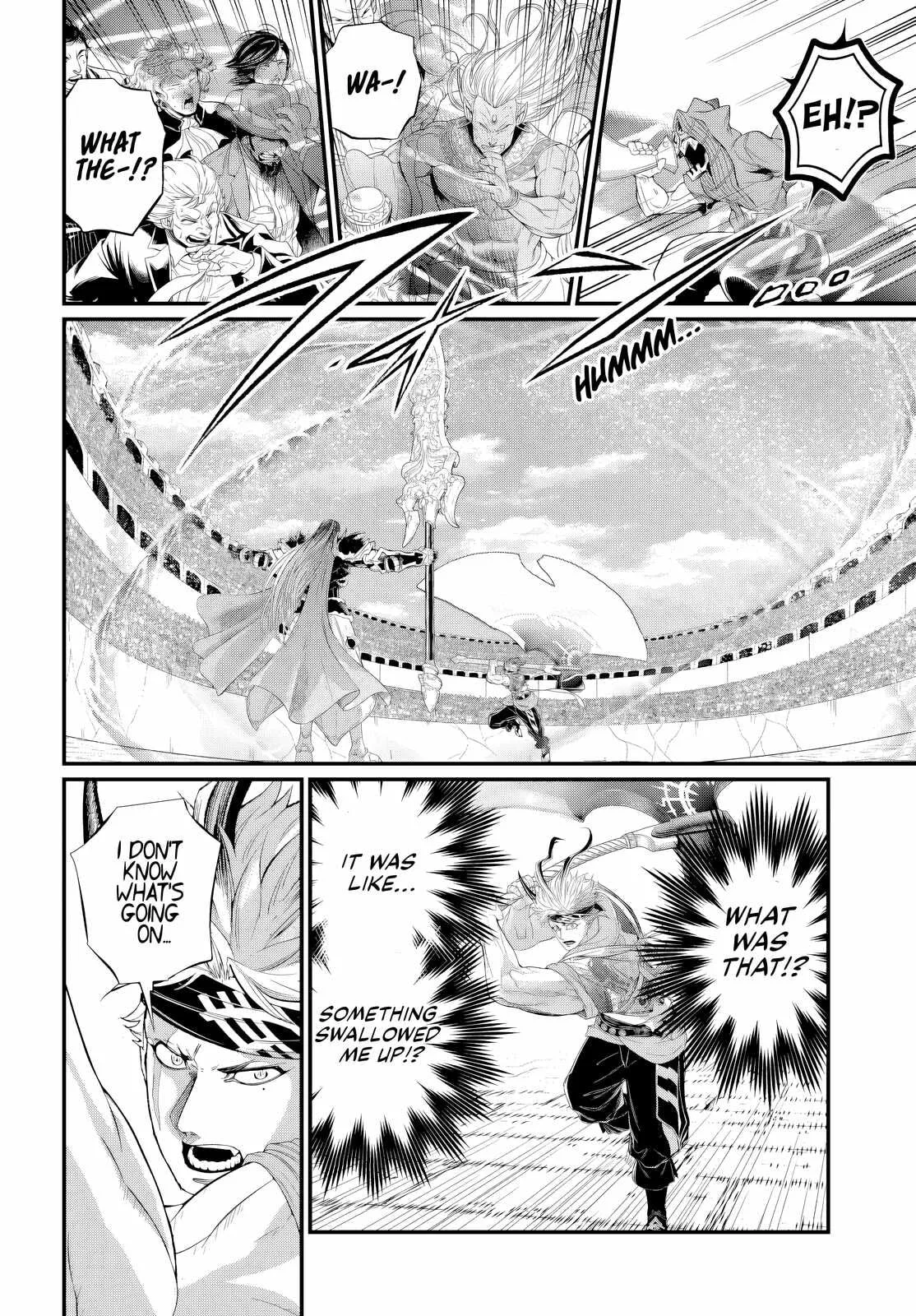 Record of Ragnarok, chapter 120, page 19