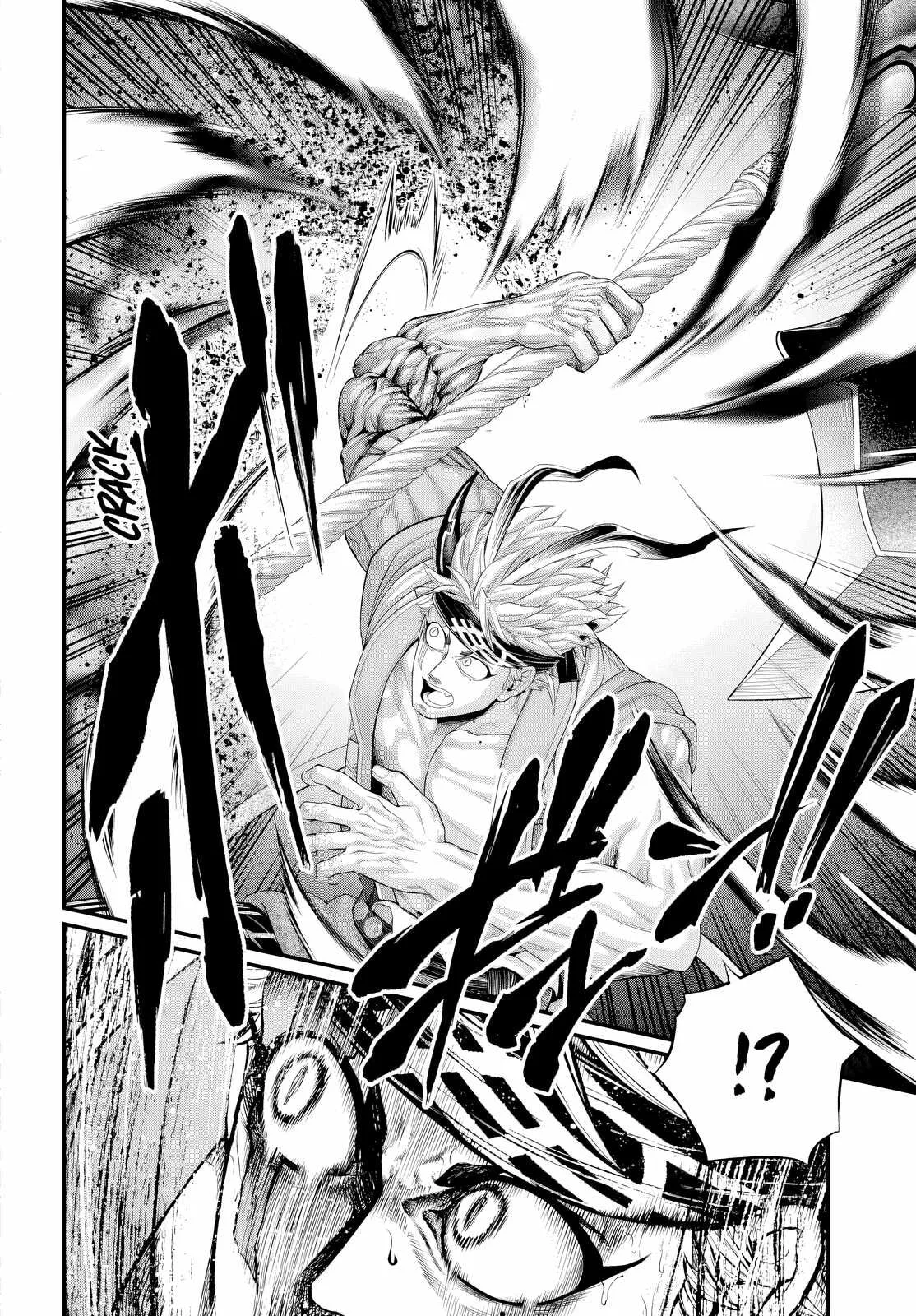 Record of Ragnarok, chapter 120, page 21