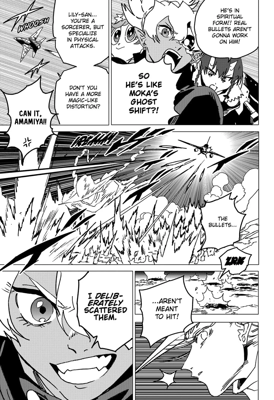 Ghost Fixers, chapter 84, page 2