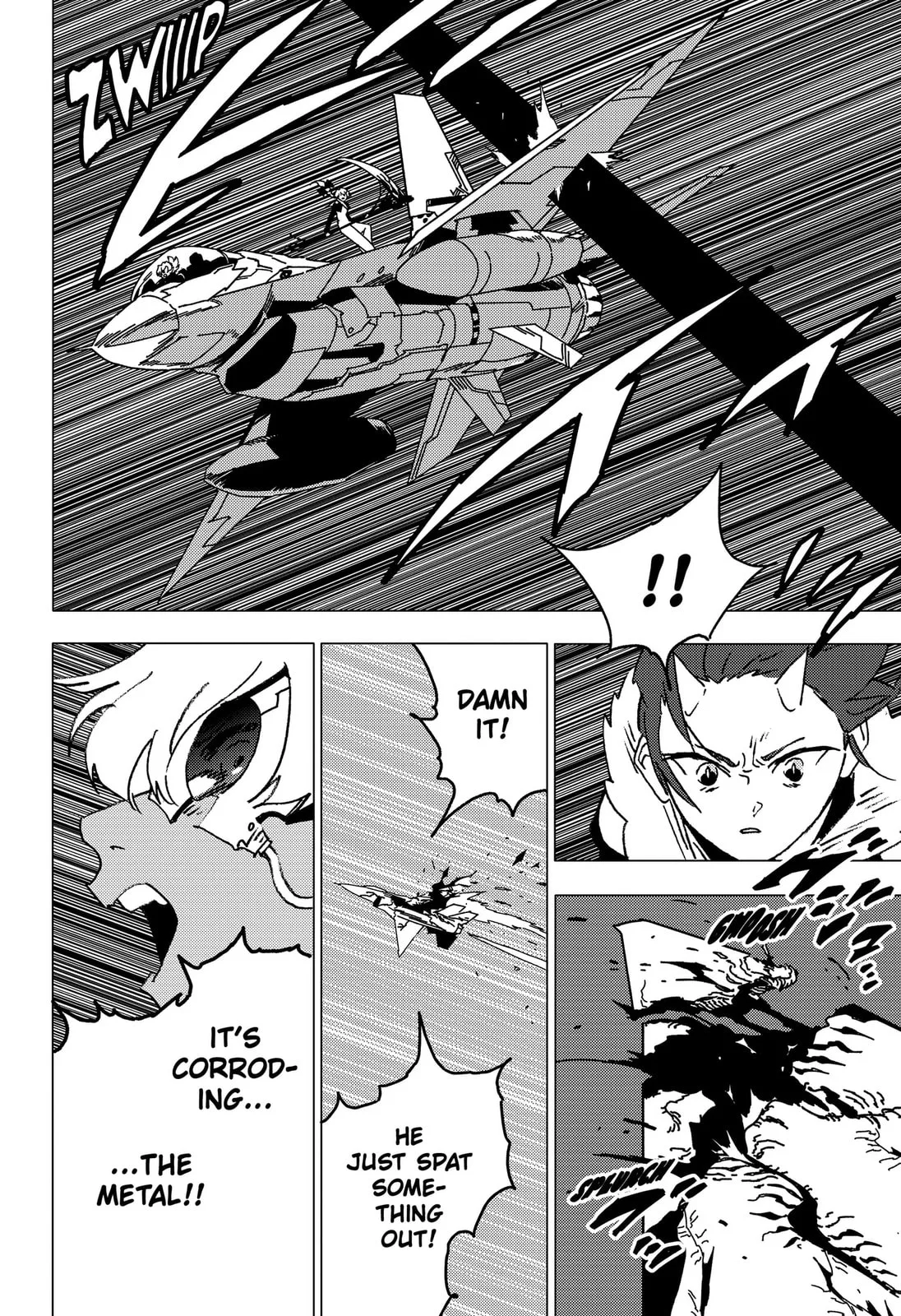 Ghost Fixers, chapter 84, page 5