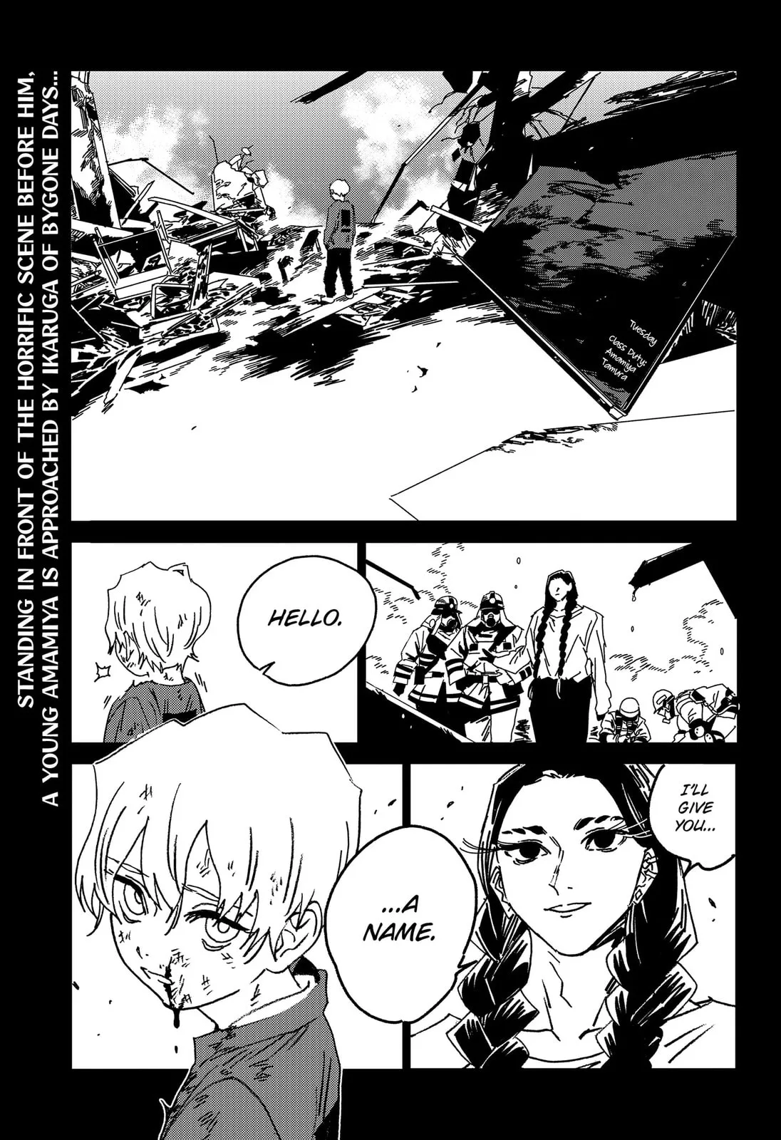 Ghost Fixers, chapter 84, page 14