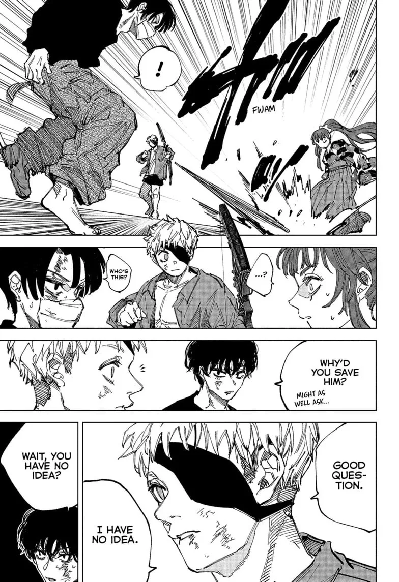Sakamoto Days Manga Online, chapter 259, page 3