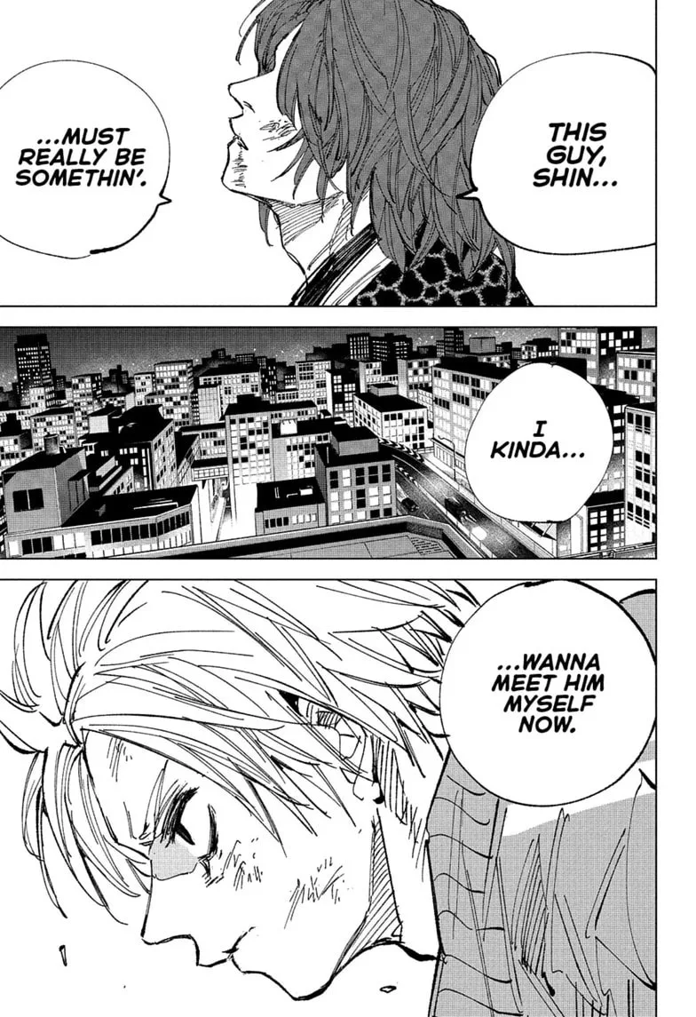 Sakamoto Days Manga Online, chapter 259, page 9
