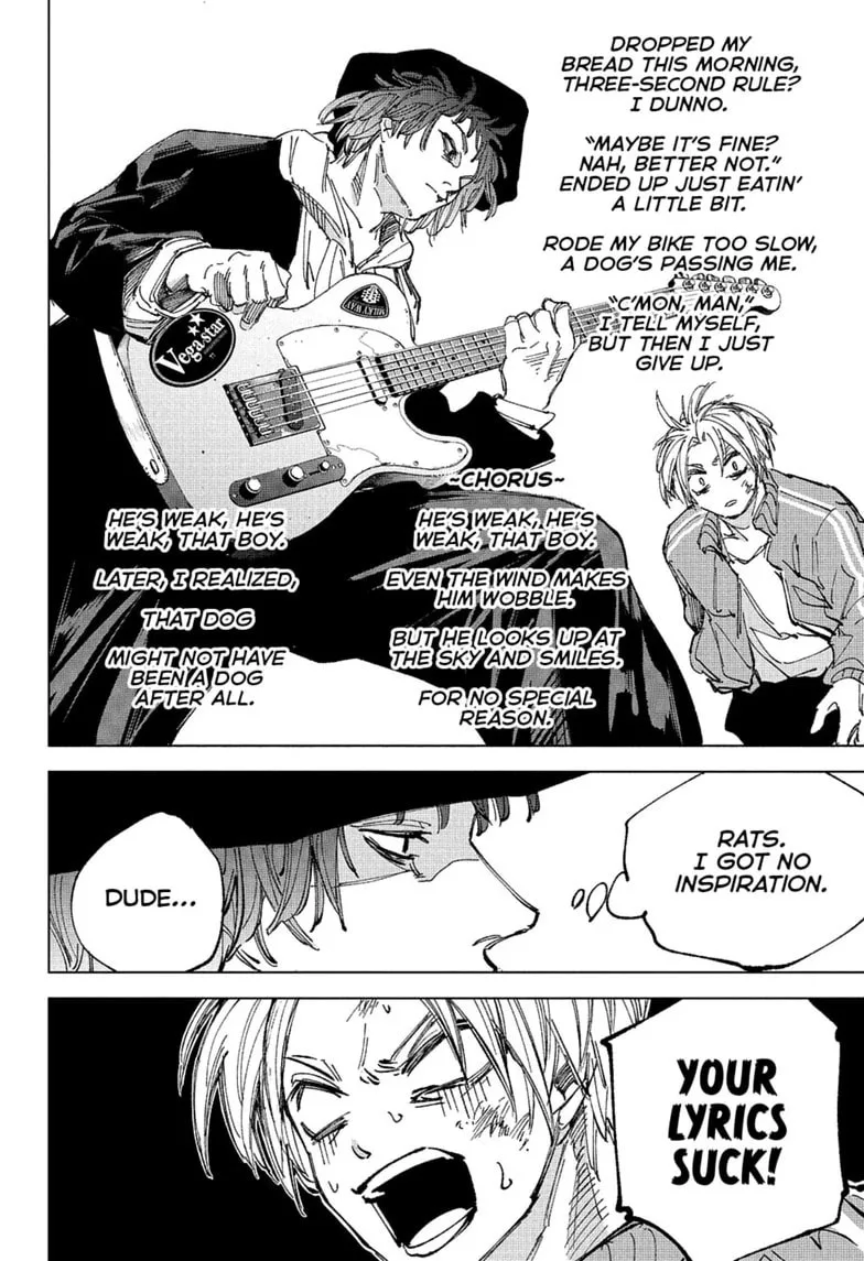 Sakamoto Days Manga Online, chapter 259, page 12