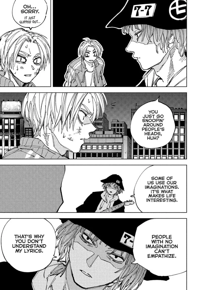 Sakamoto Days Manga Online, chapter 259, page 13