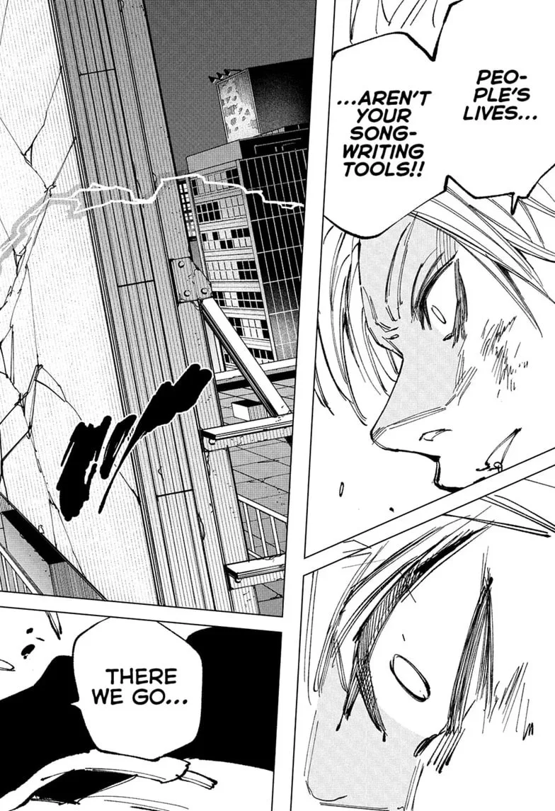 Sakamoto Days Manga Online, chapter 259, page 18