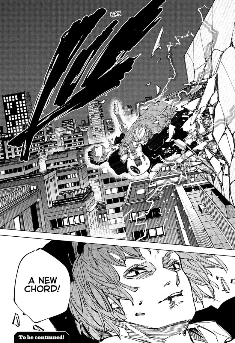Sakamoto Days Manga Online, chapter 259, page 19