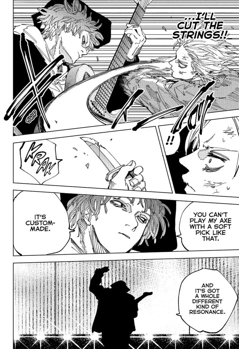 Sakamoto Days Manga Online, chapter 260, page 6