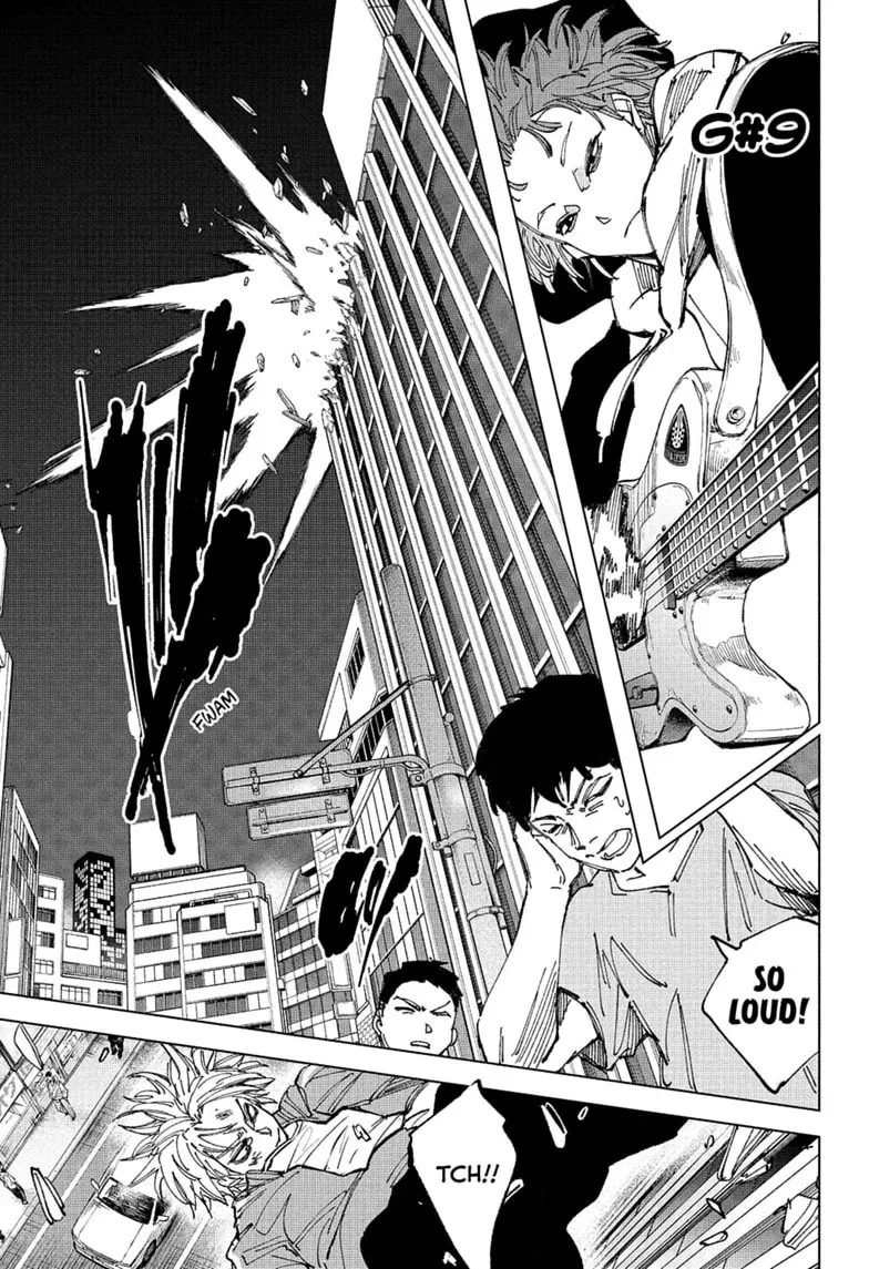 Sakamoto Days Manga Online, chapter 260, page 7