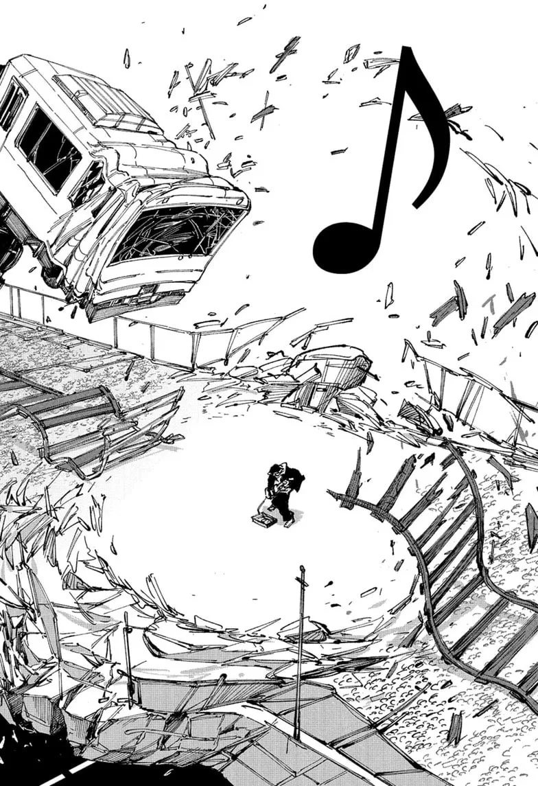 Sakamoto Days Manga Online, chapter 260, page 18