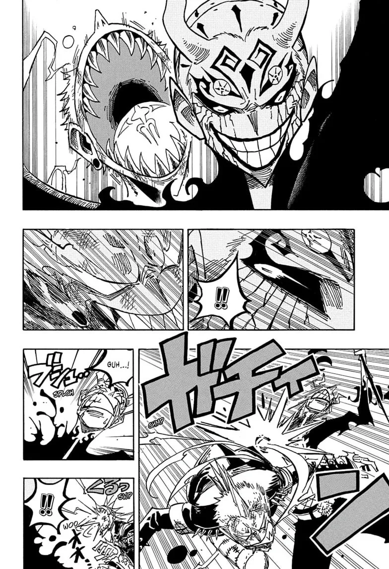 Ultimate Exorcist Kiyoshi Manga, chapter 92, page 10