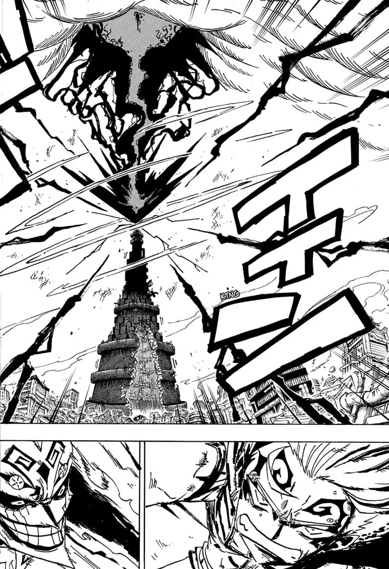 Ultimate Exorcist Kiyoshi Manga, chapter 93, page 10