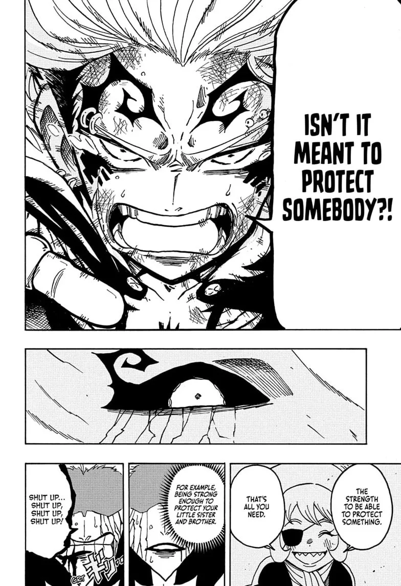 Ultimate Exorcist Kiyoshi Manga, chapter 93, page 14