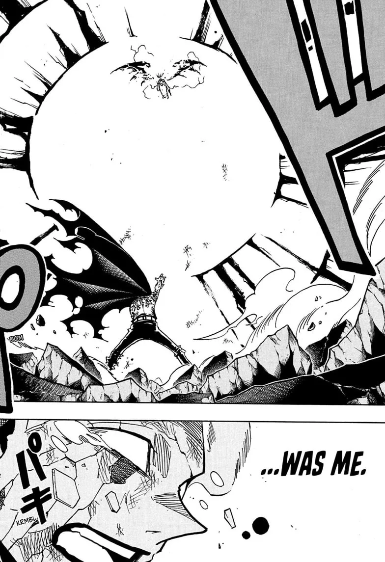 Ultimate Exorcist Kiyoshi Manga, chapter 93, page 18