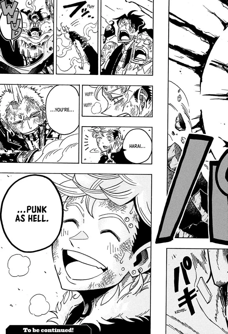 Ultimate Exorcist Kiyoshi Manga, chapter 93, page 19