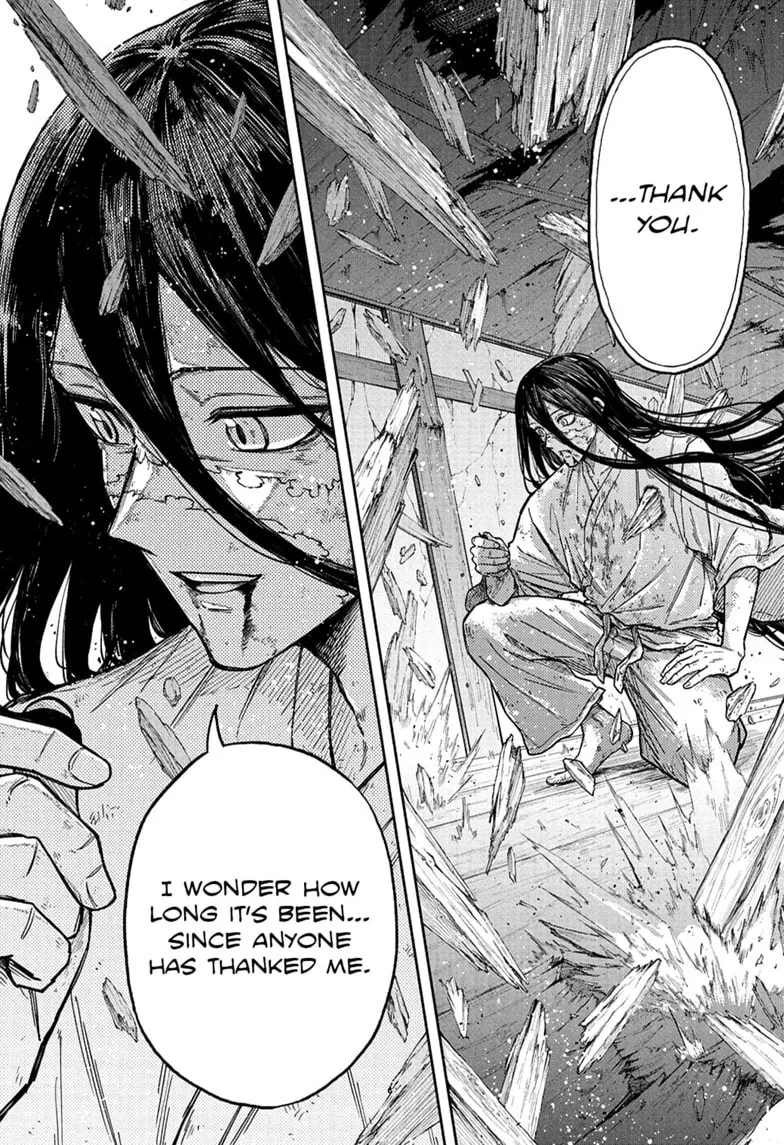 Shinobi Undercover Manga, chapter 82, page 15