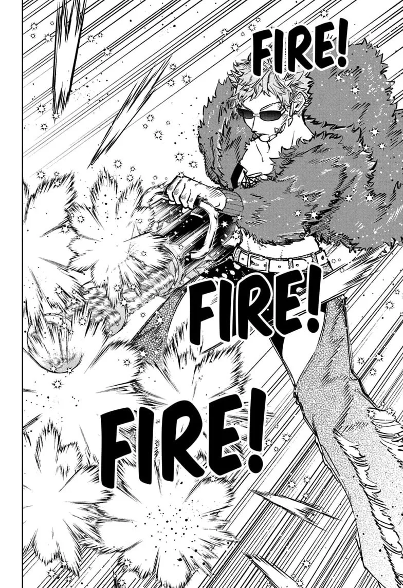 Ichi the Witch, chapter 82, page 2