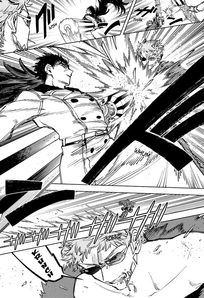 Ichi the Witch, chapter 82, page 6