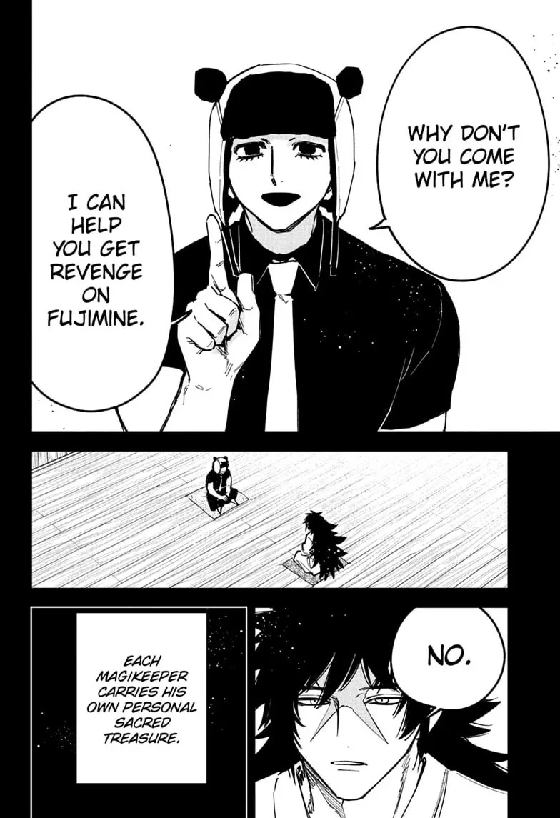Ichi the Witch, chapter 82, page 8