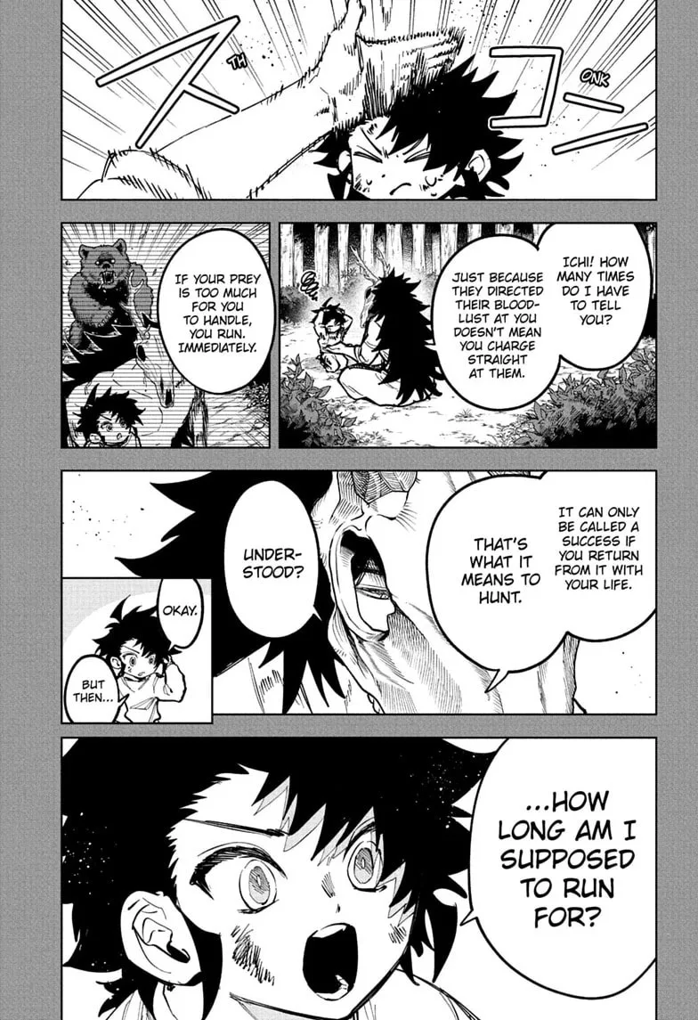 Ichi the Witch, chapter 82, page 13