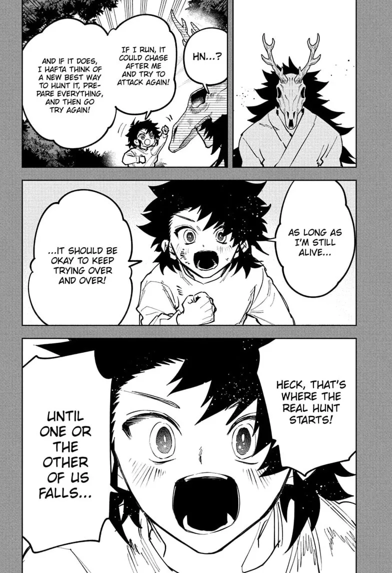 Ichi the Witch, chapter 82, page 14