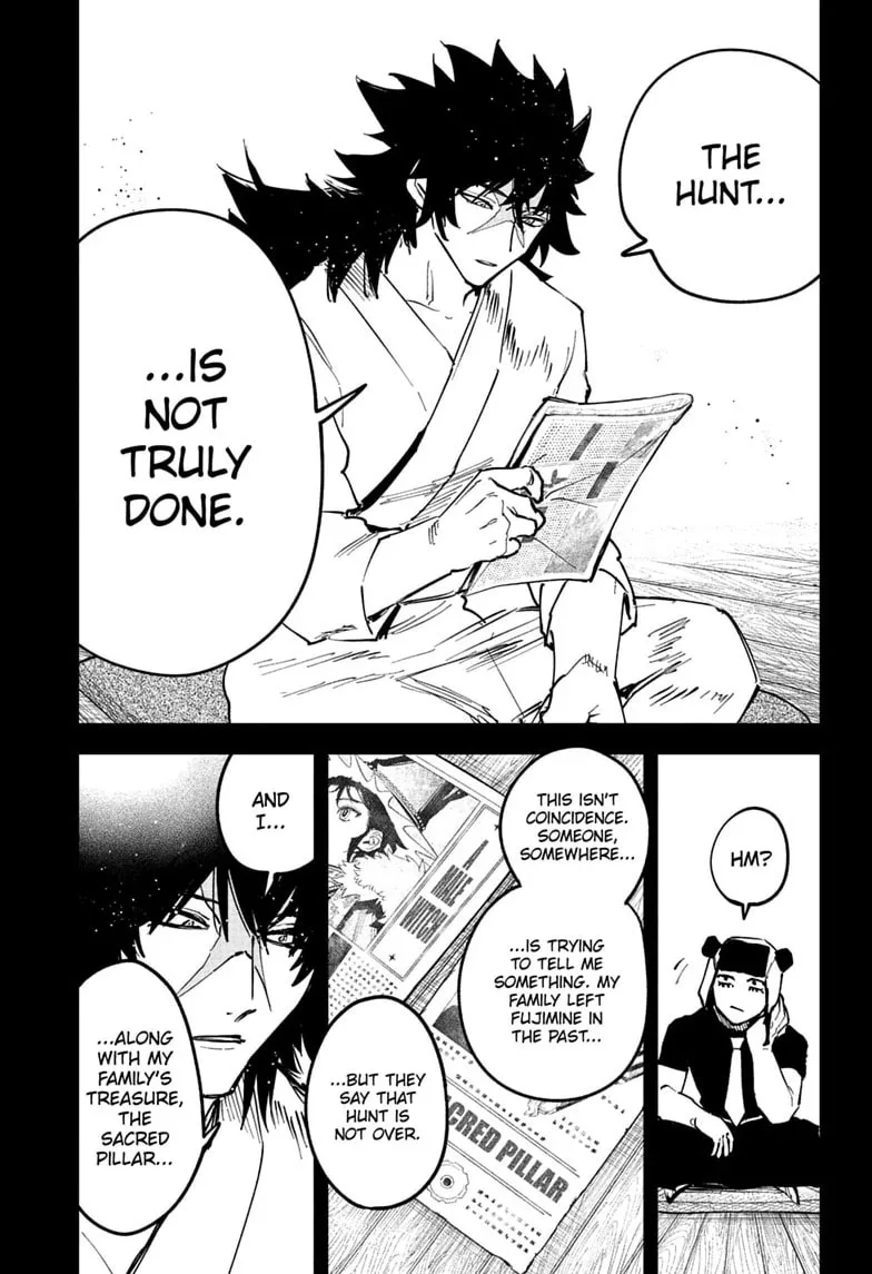 Ichi the Witch, chapter 82, page 15