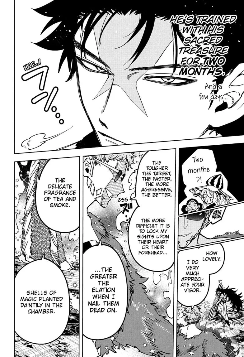Ichi the Witch, chapter 82, page 16