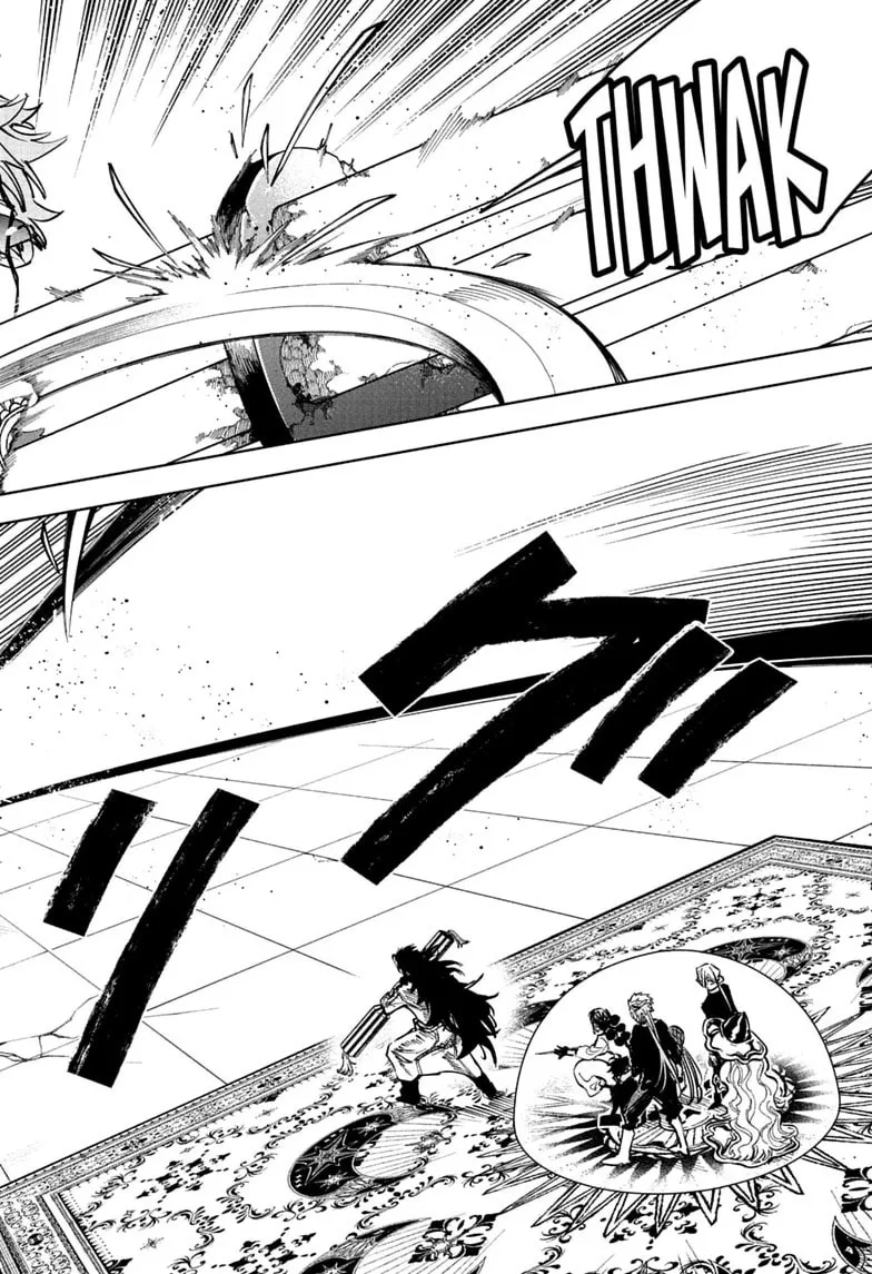 Ichi the Witch, chapter 83, page 4