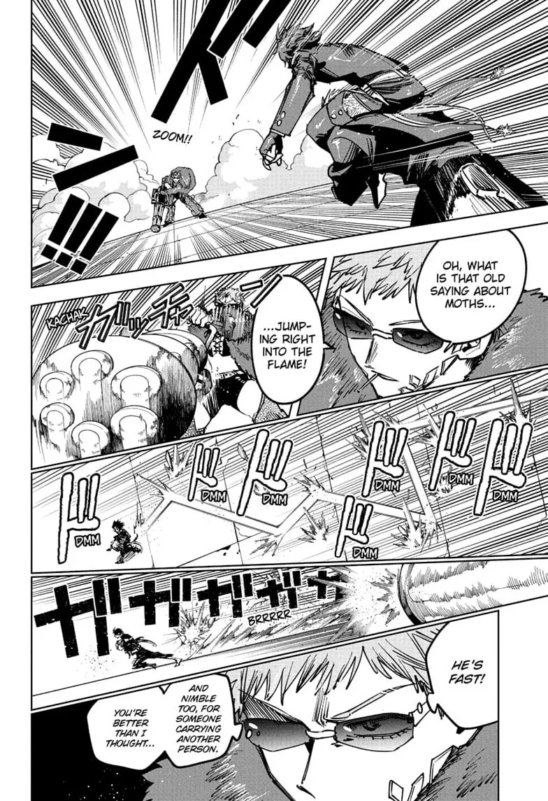 Ichi the Witch, chapter 83, page 10