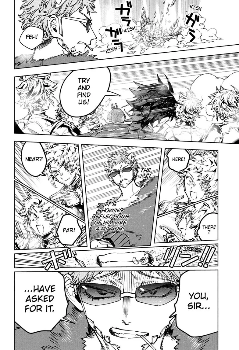 Ichi the Witch, chapter 83, page 14