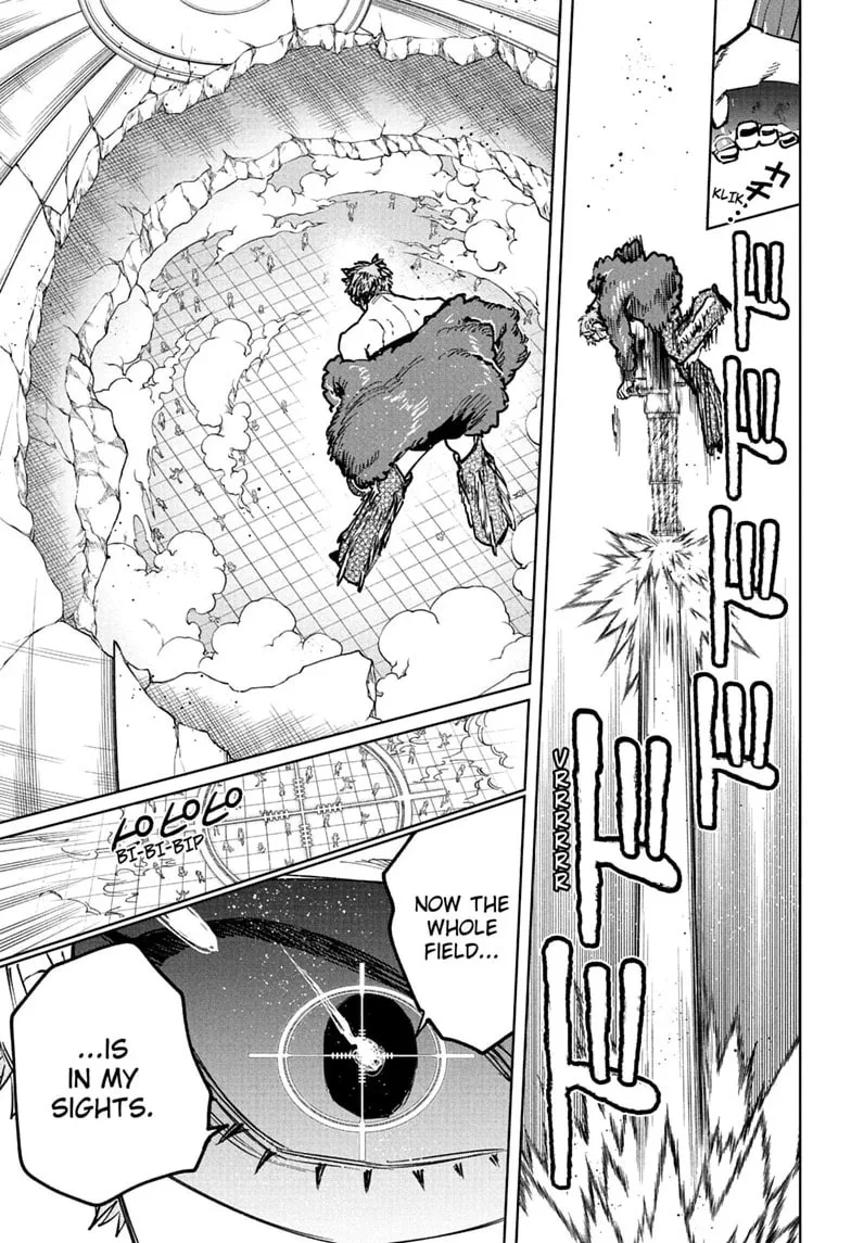 Ichi the Witch, chapter 83, page 15