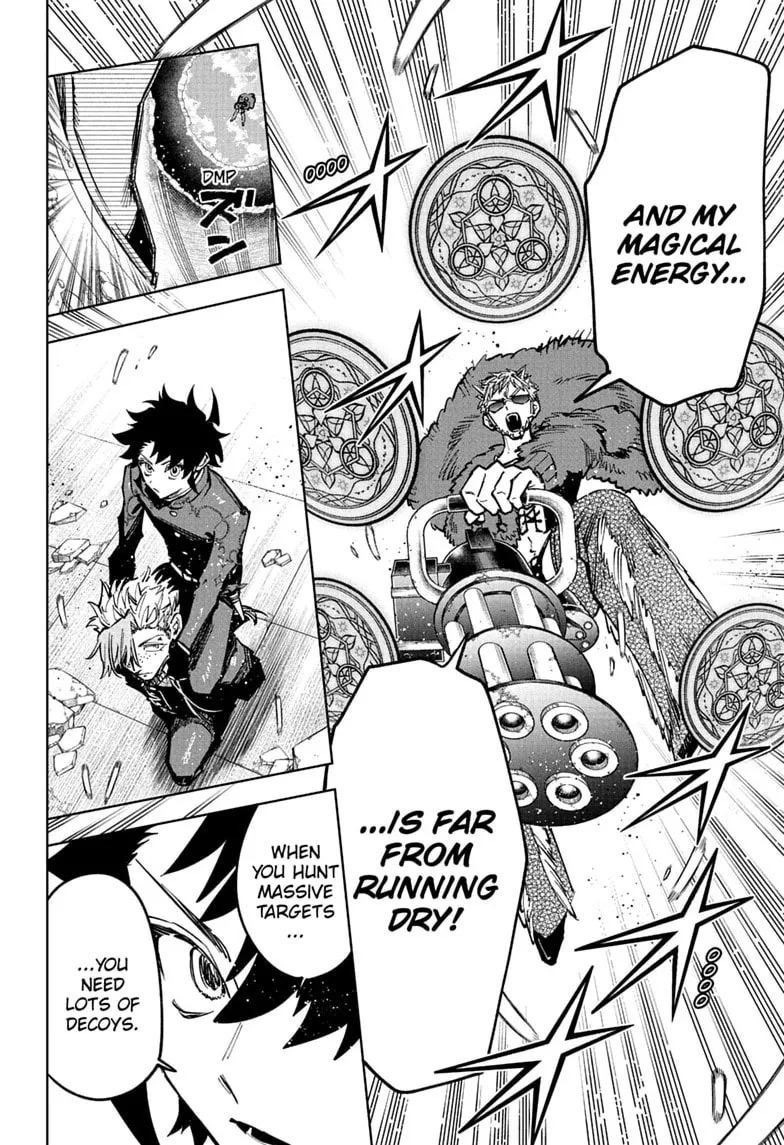 Ichi the Witch, chapter 83, page 16