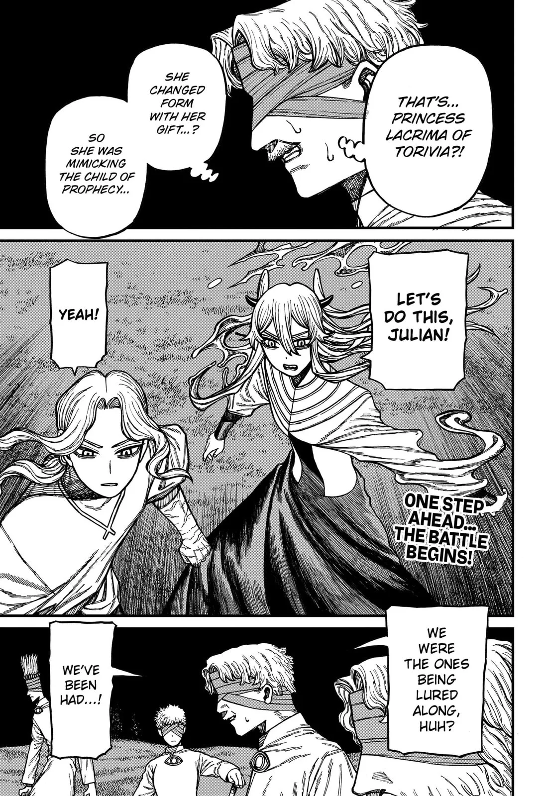 Centuria, chapter 92, page 19