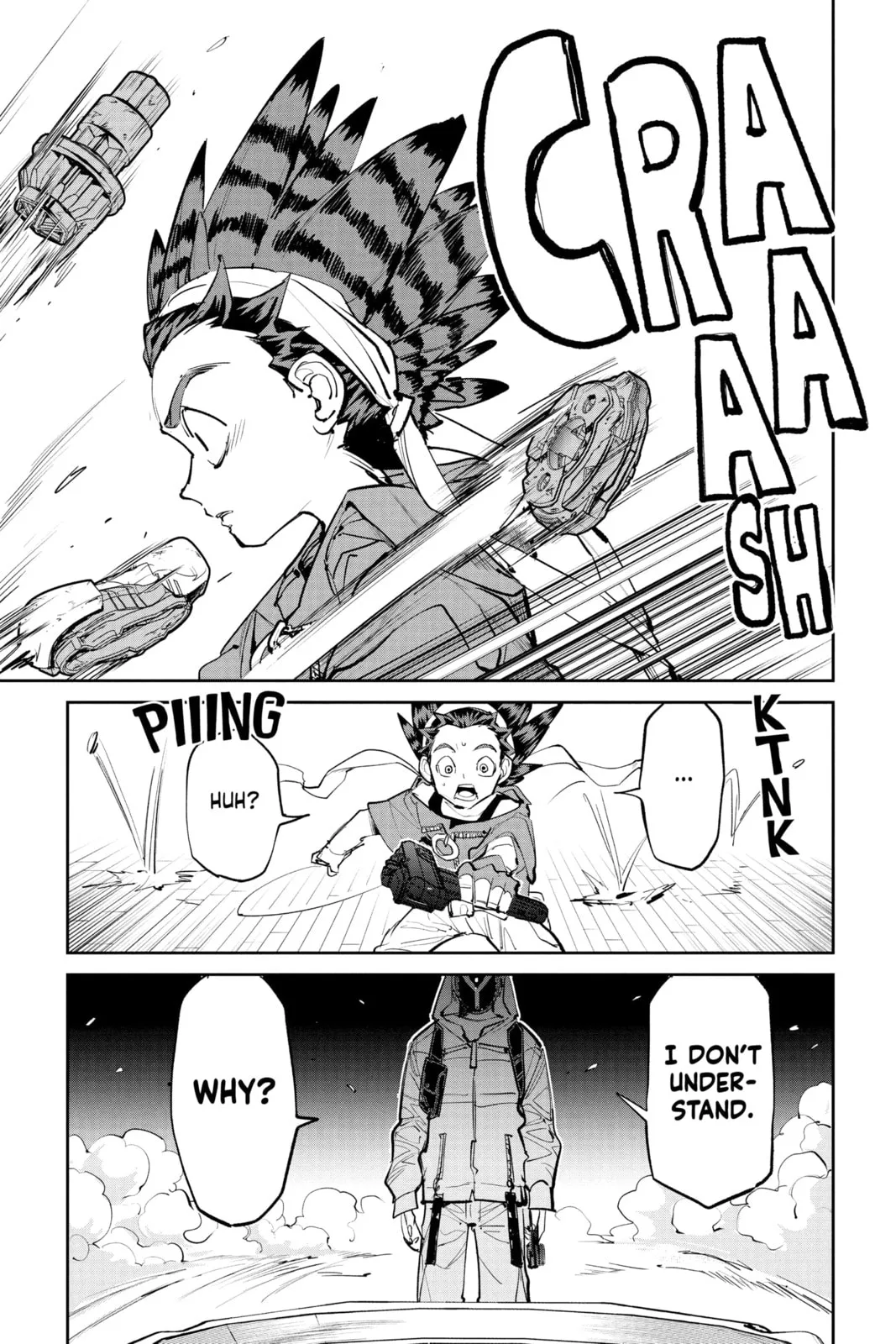 BEYBLADE X, chapter 12, page 7