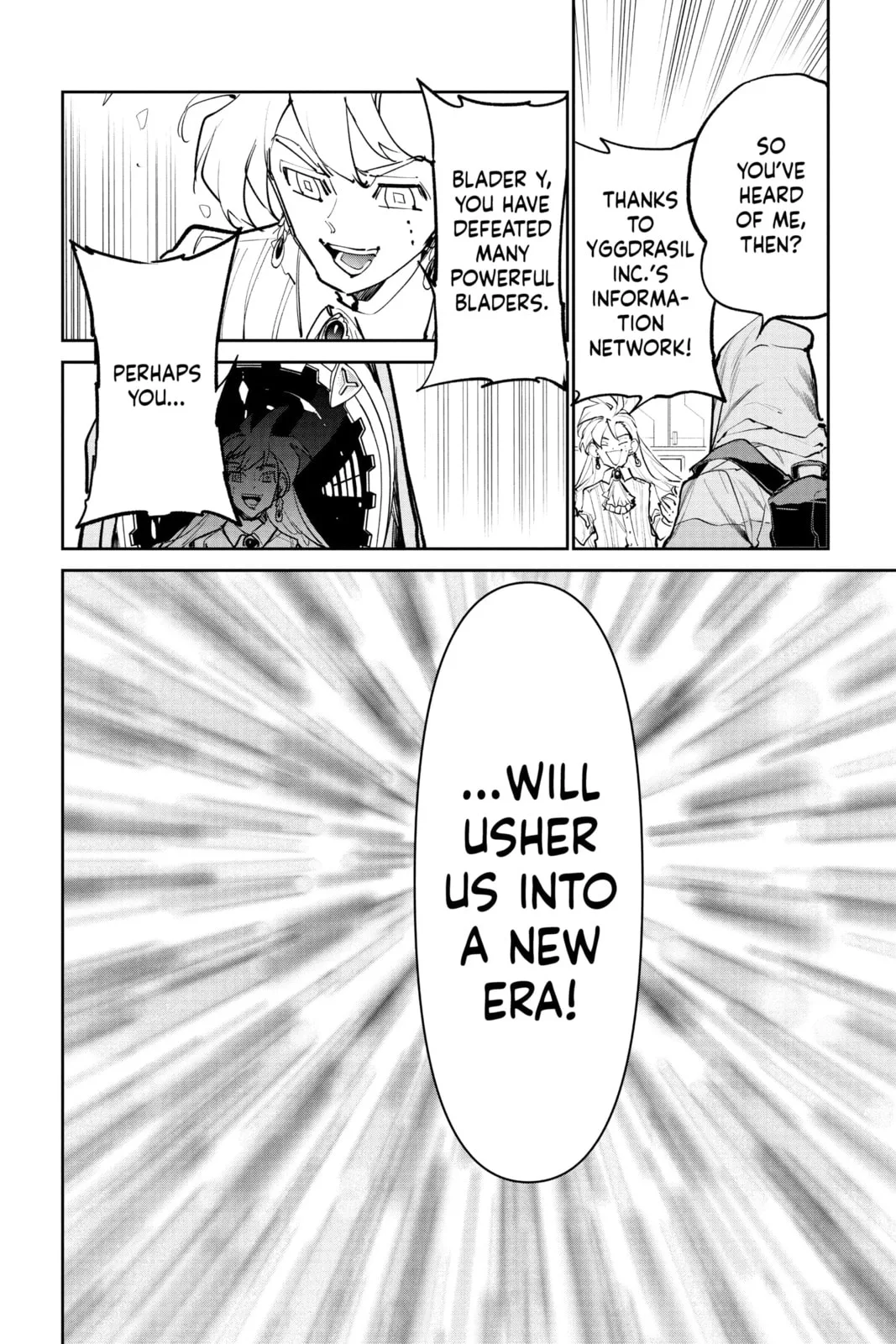BEYBLADE X, chapter 12, page 22