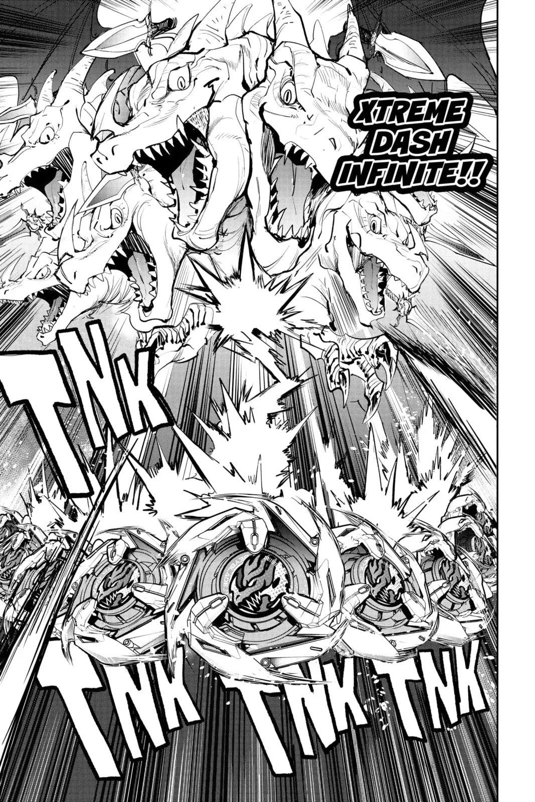 BEYBLADE X, chapter 12, page 27