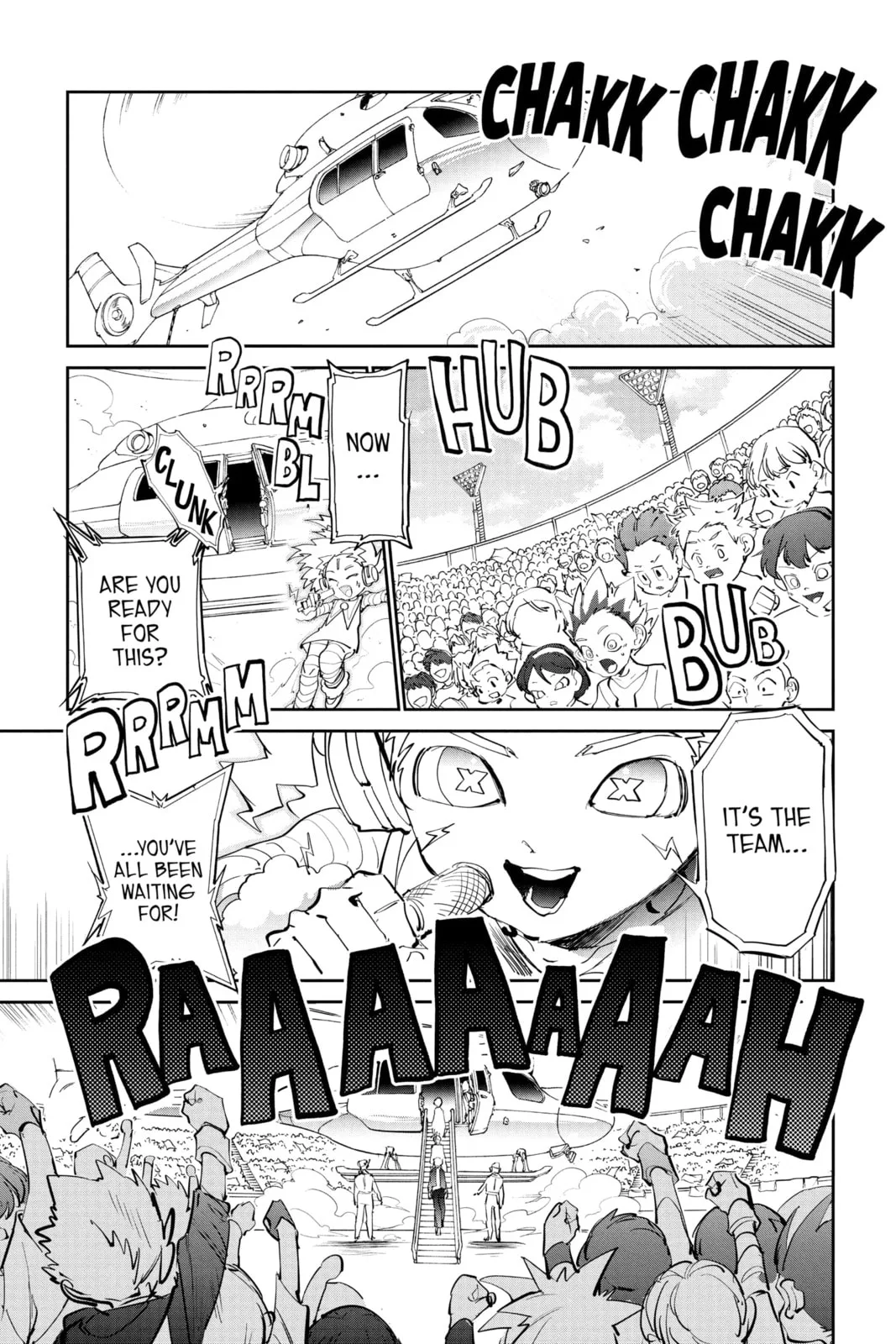BEYBLADE X, chapter 13, page 9