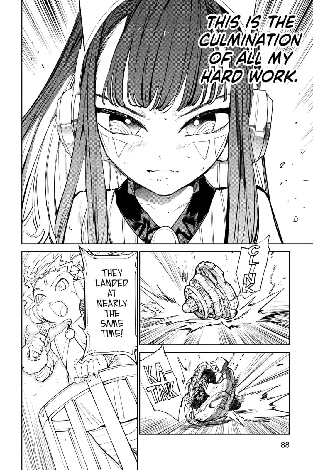 BEYBLADE X, chapter 14, page 6