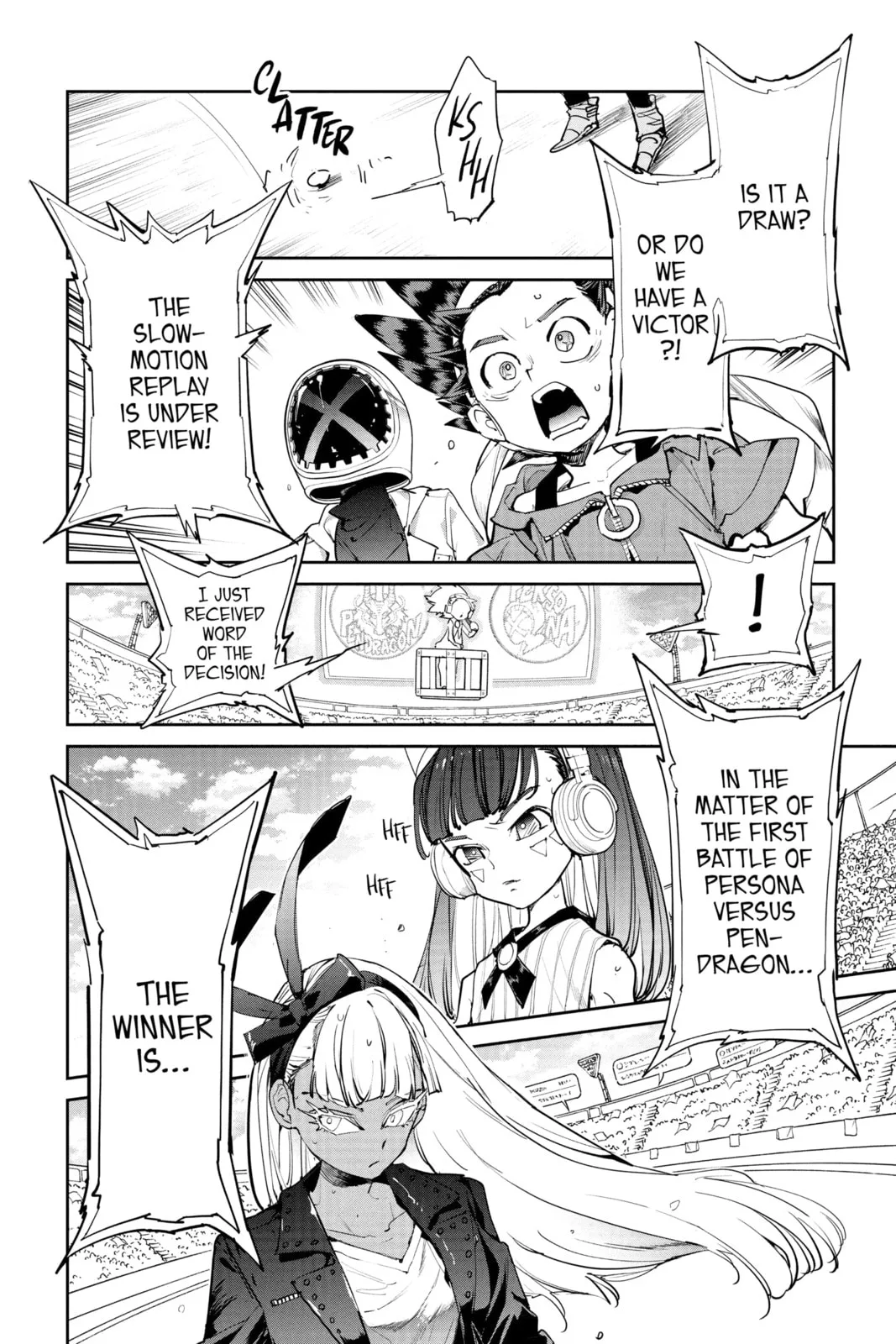 BEYBLADE X, chapter 14, page 7