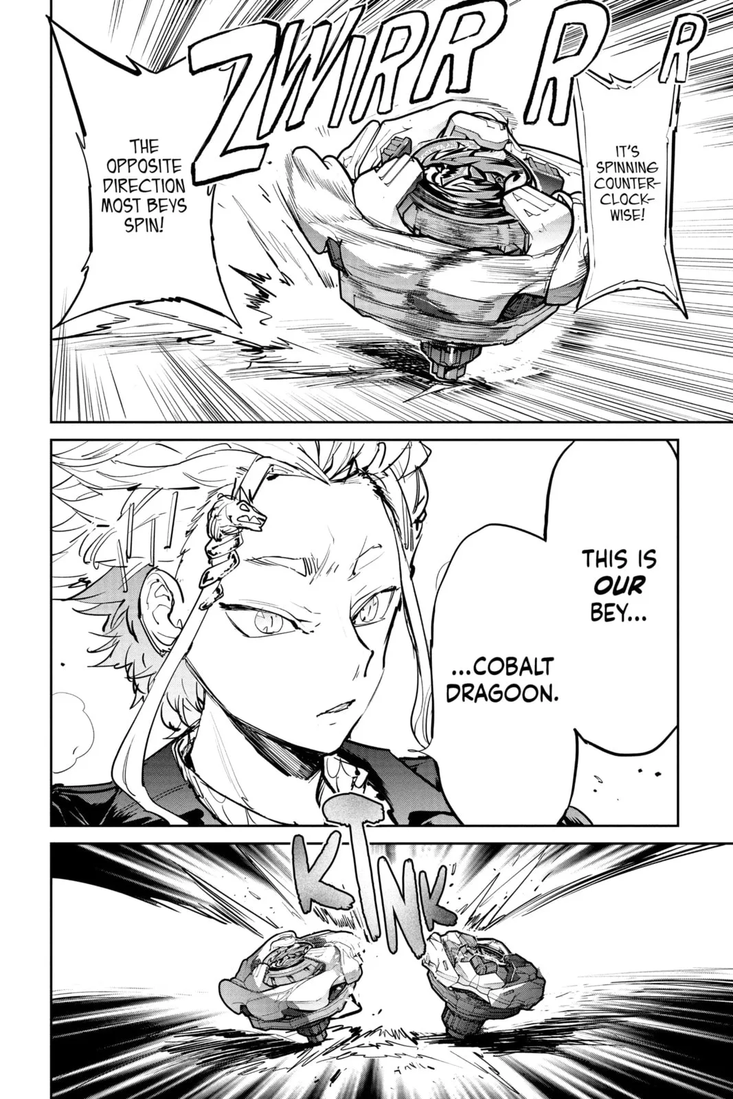 BEYBLADE X, chapter 14, page 20