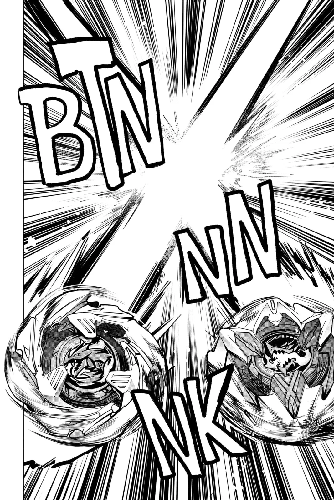 BEYBLADE X, chapter 14, page 29