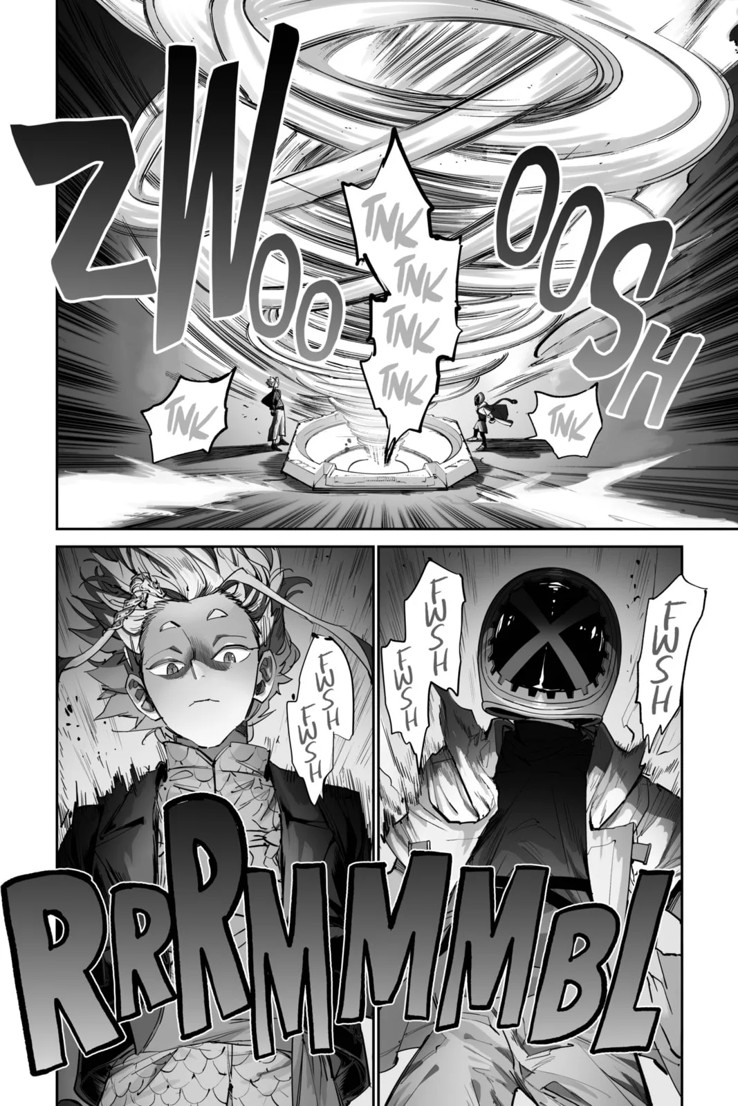 BEYBLADE X, chapter 15, page 3